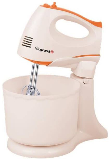 Міксер стаціонарний ViLgrand VHM3017B cream - 1