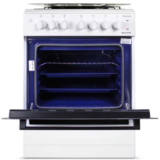 Комбінована плита Artel Dolce 01-EX White - 3