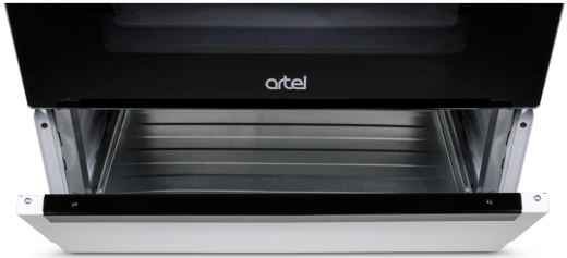 Комбінована плита Artel Dolce 01-EX White - 5