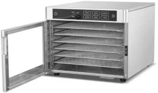 Сушка Tekhniko DH-06F-SS - 2