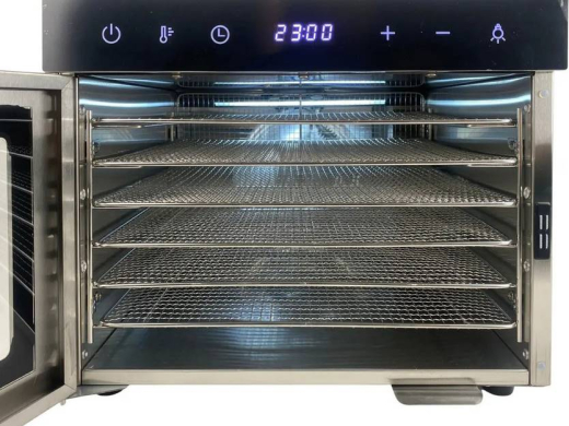 Сушка Tekhniko DH-06H-SS - 4