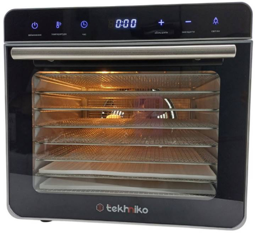 Сушка Tekhniko DH-08D-SS - 2