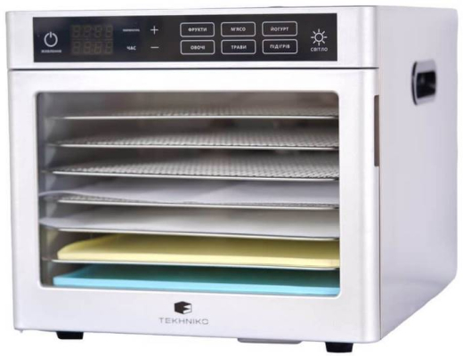 Сушка Tekhniko DH-08F-SS - 1