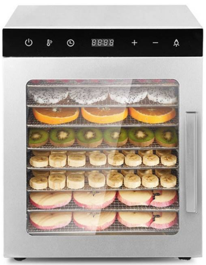 Сушка Tekhniko DH-08H-SS - 2