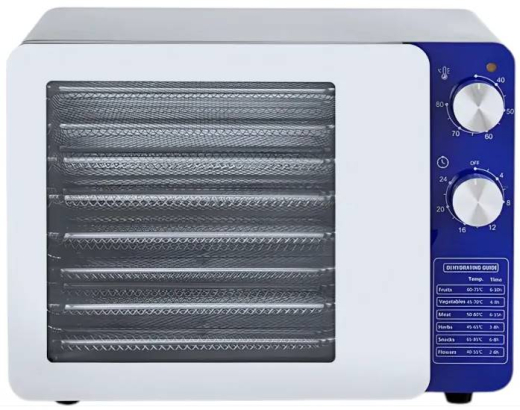 Сушка Tekhniko DH-08M-SS - 1