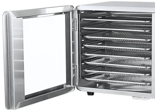 Сушка Tekhniko DH-08M-SS - 3