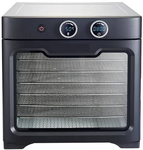 Сушка Tekhniko DH-08S-BK - 1