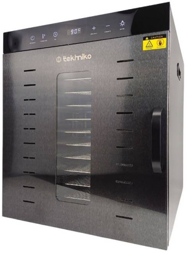 Сушка Tekhniko DH-10HB-BK - 1