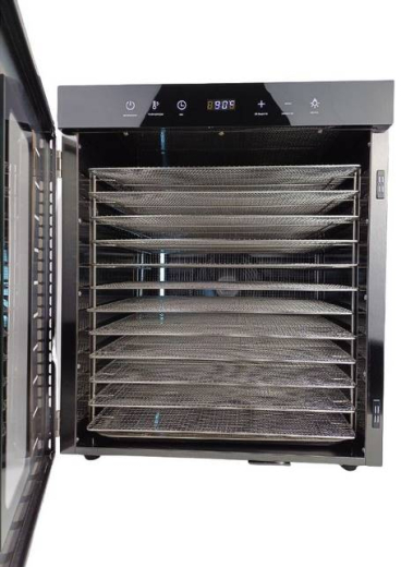 Сушка Tekhniko DH-10HB-BK - 3