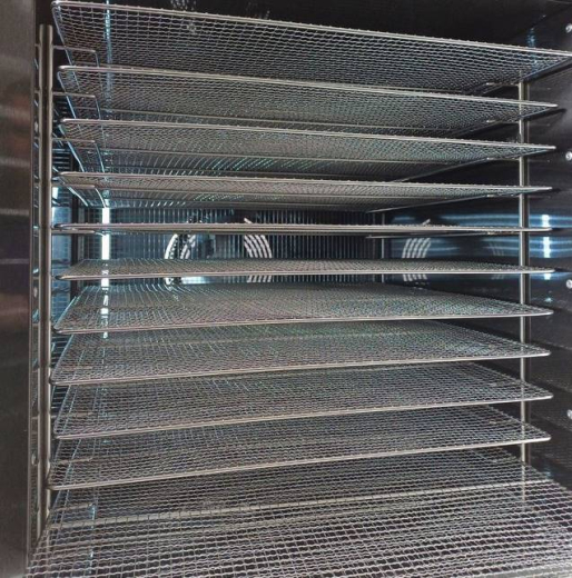 Сушка Tekhniko DH-10HB-BK - 5