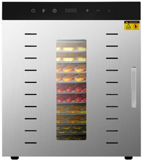 Сушка Tekhniko DH-10HB-SS - 3