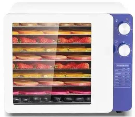 Сушка Tekhniko DH-10M-SS - 2