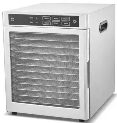 Сушка Tekhniko DH-12F-SS - 1