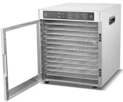 Сушка Tekhniko DH-12F-SS - 3