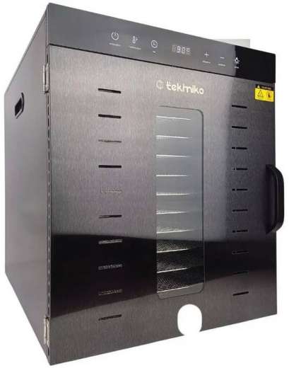 Сушка Tekhniko DH-12H-BK - 2