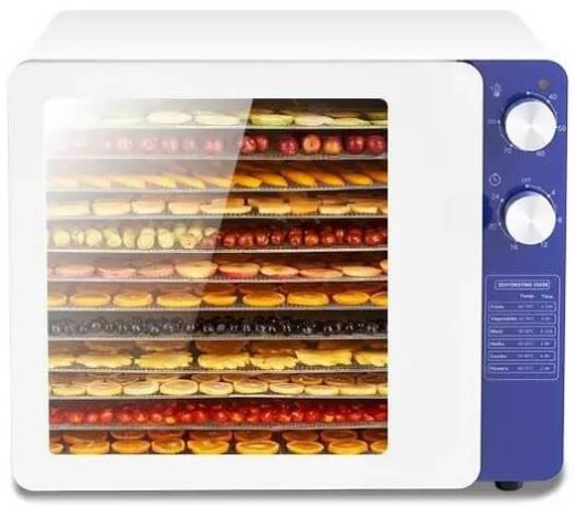 Сушка Tekhniko DH-12M-SS - 1