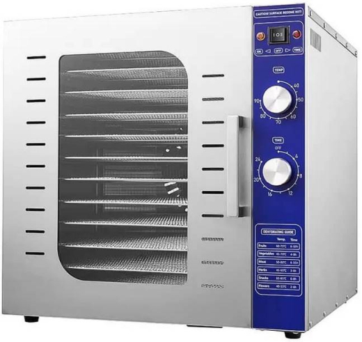 Сушка Tekhniko DH-12MВ-SS - 1