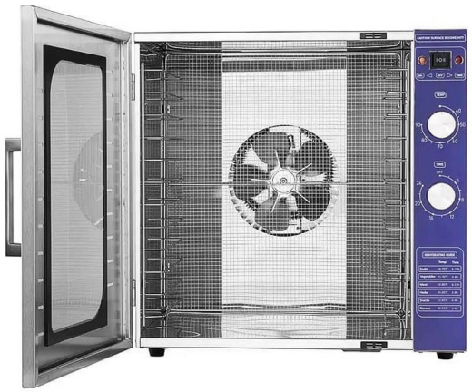 Сушка Tekhniko DH-12MВ-SS - 3