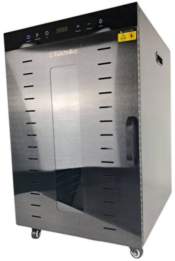 Сушка Tekhniko DH-16H-BK - 1