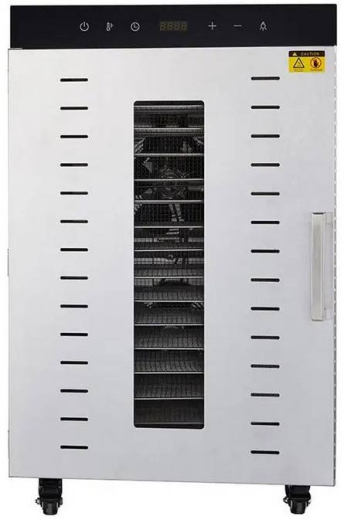 Сушка Tekhniko DH-16H-SS - 1