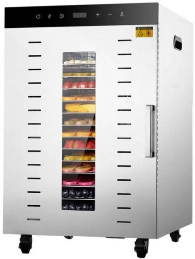 Сушка Tekhniko DH-16H-SS - 3