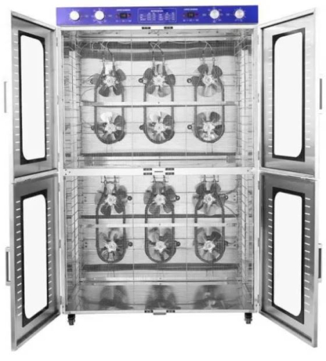 Сушка Tekhniko DH-30M-SS - 2