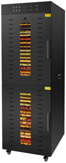 Сушка Tekhniko DH-32H-BK - 1