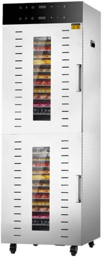 Сушка Tekhniko DH-32H-SS - 2