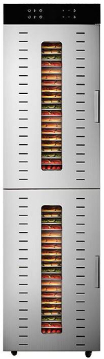 Сушка Tekhniko DH-40H-SS - 1