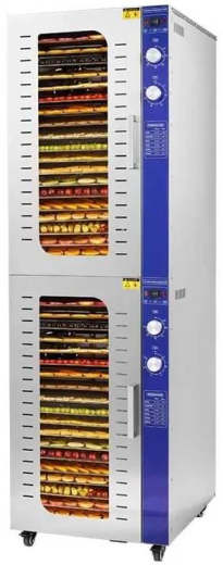 Сушка Tekhniko DH-40M-SS - 1