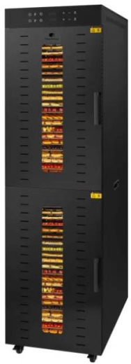 Сушка Tekhniko DH-48H-BK - 1