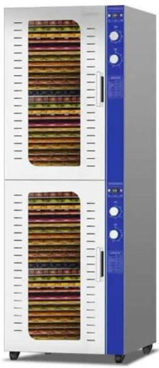 Сушка Tekhniko DH-48M-SS - 1