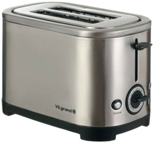 Тостер ViLgrand VT0928S - 1