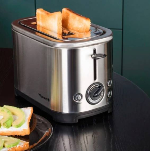 Тостер ViLgrand VT0928S - 6