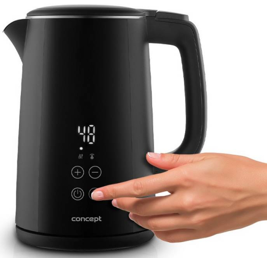 Електрочайник Concept RK3360 - 6