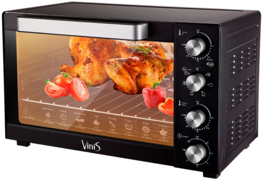 Духовка настільна Vinis VO-5017B - 1