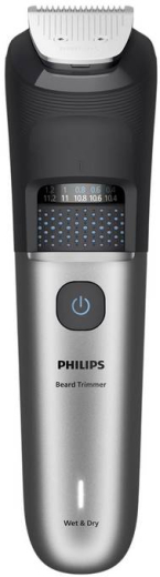 Тример для вусів та бороди Philips BT7670/15 - 1