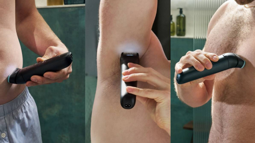 Тример для вусів та бороди Philips BG7470/15 - 5