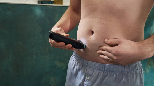 Тример для вусів та бороди Philips BG7470/15 - 6