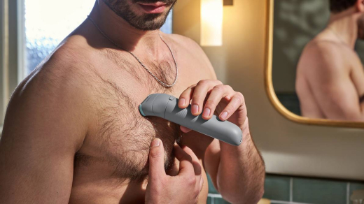 Триммер для тела (бодигрумер) Philips Body Groomer 3000 Series BG3480/15 - 5