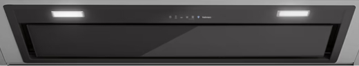 Вытяжка встраиваемая Falmec Design GRUPPO INCASSO MURANO 70 BLACK GLASS 800 (CGIW70.E10P6#ZZZN491F) - 4