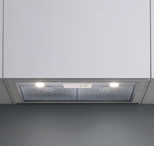 Вытяжка встраиваемая Falmec Gruppo Incasso E-ION 50450 Stain Steel (CGXW50.E0P6#ZZZI441F) - 2