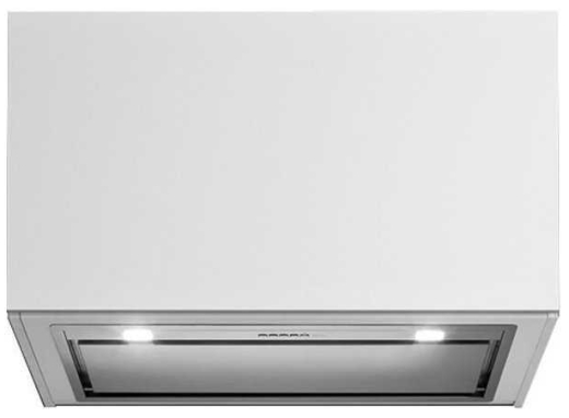 Витяжка вбудована Falmec Gruppo Incasso Murano 50 White Glass (800) (CGIW50.E10P6#ZZZF491F) - 1