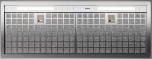 Вытяжка встраиваемая Falmec GRUPPO INCASSO NRS PLUS 70 Stainless steel (800) (CGIW70.E27P2#EUI490F) - 1