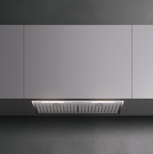 Вытяжка встраиваемая Falmec GRUPPO INCASSO NRS PLUS 70 Stainless steel (800) (CGIW70.E27P2#EUI490F) - 2