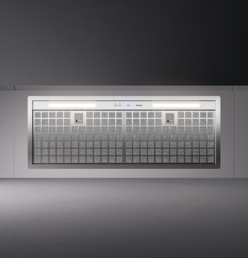 Вытяжка встраиваемая Falmec GRUPPO INCASSO NRS PLUS 70 Stainless steel (800) (CGIW70.E27P2#EUI490F) - 3