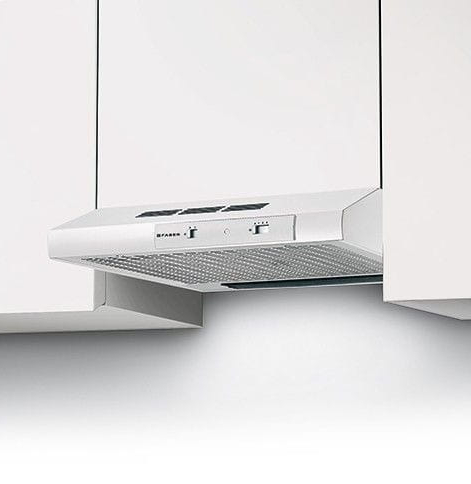 Витяжка пласка Faber 741 BASE W A60 (300.0557.477) - 2