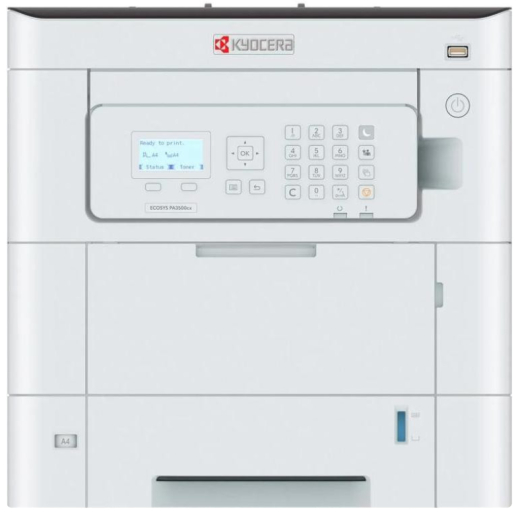 Принтер Kyocera ECOSYS PA3500cx (1102YJ3NL0) - 4