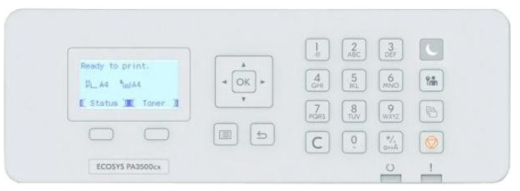 Принтер Kyocera ECOSYS PA3500cx (1102YJ3NL0) - 6