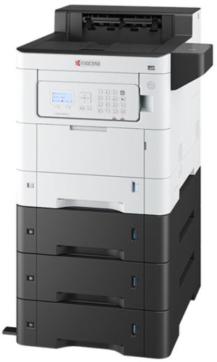 Принтер Kyocera ECOSYS PA4000cx (1102Z03NL0) - 4